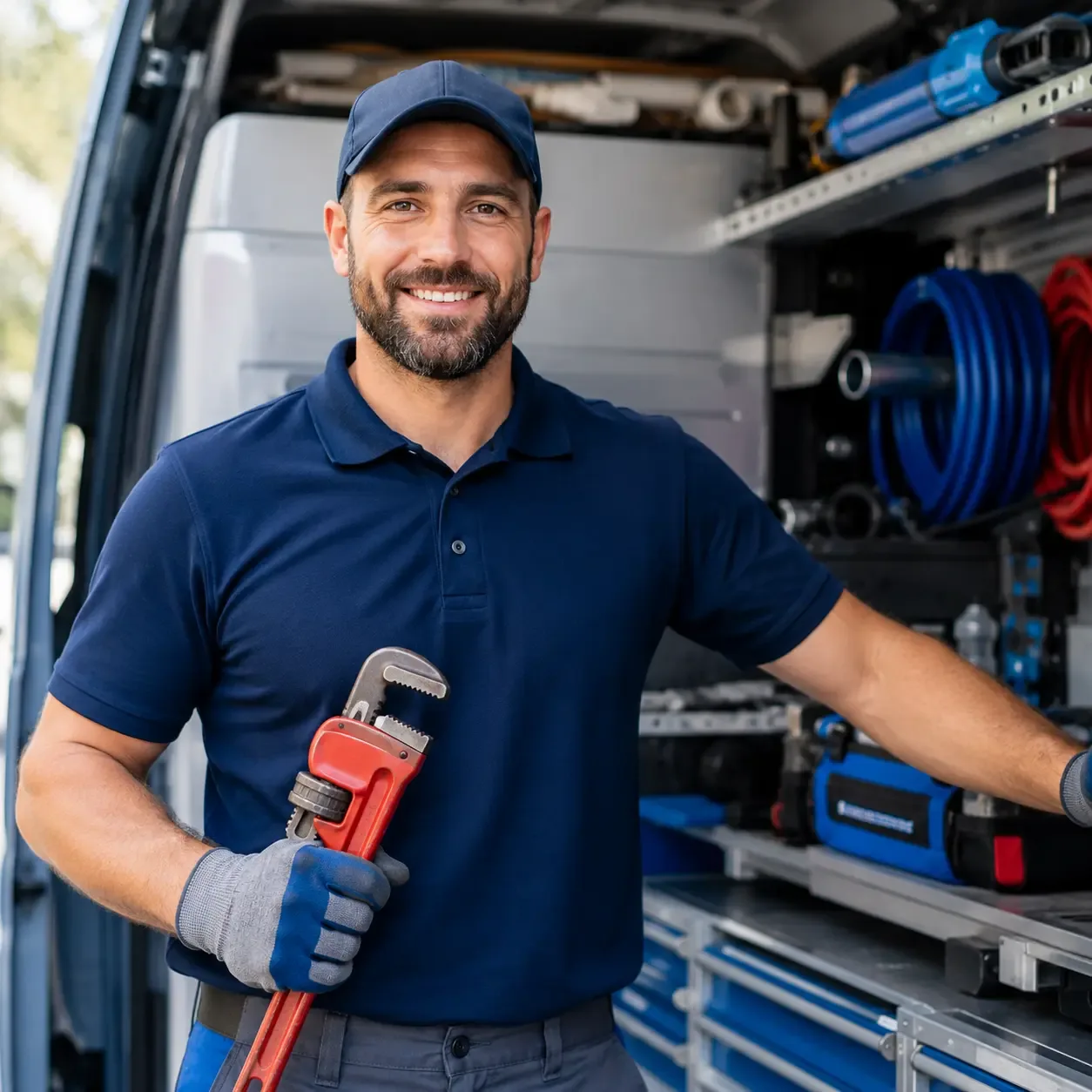 Local emergency plumbing professionals in Shumway, IL